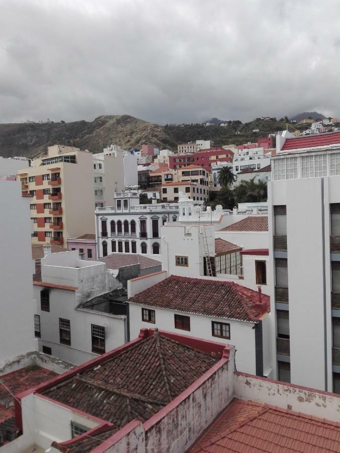 Avenida Maritima Apartment Santa Cruz de la Palma  Luaran gambar