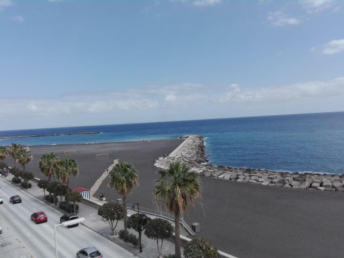 Avenida Maritima Apartment Santa Cruz de la Palma  Luaran gambar