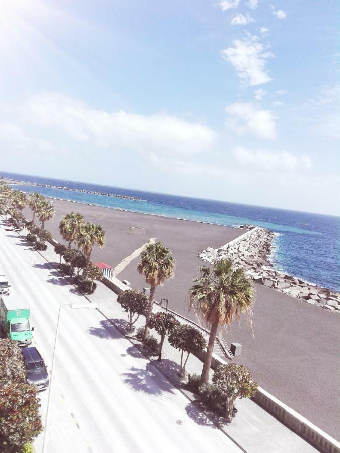 Avenida Maritima Apartment Santa Cruz de la Palma  Luaran gambar